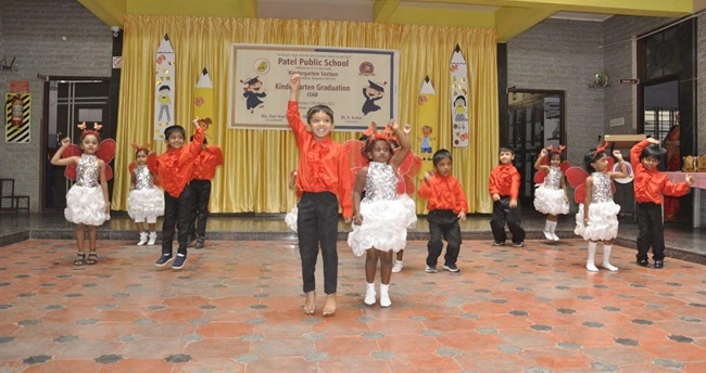 Kindergarten Graduation